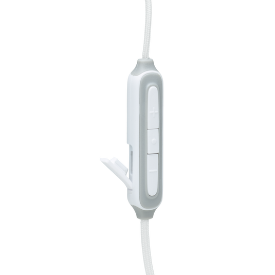 JBL Live 100BT - White - Wireless in-ear headphones - Detailshot 4 image number null